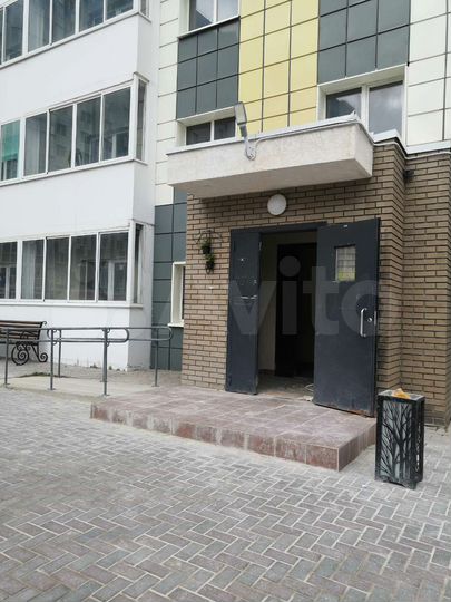 1-к. квартира, 38,2 м², 9/17 эт.