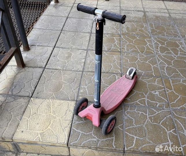 Самокат детский
