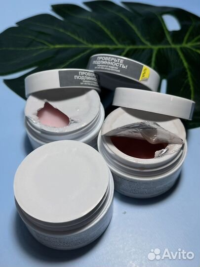 Гель для наращивания / укрепления ногтей