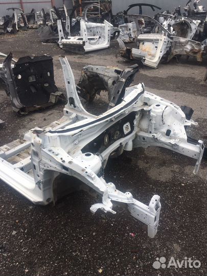 Лонжерон передний правый четверть Kia Hyundai