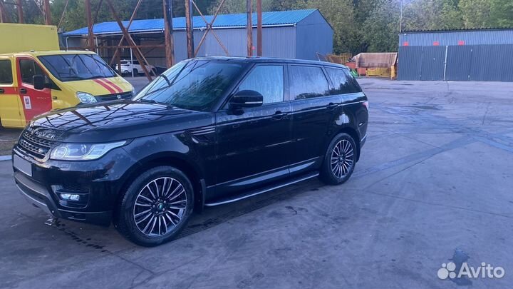 Land Rover Range Rover Sport 3.0 AT, 2014, 200 000 км