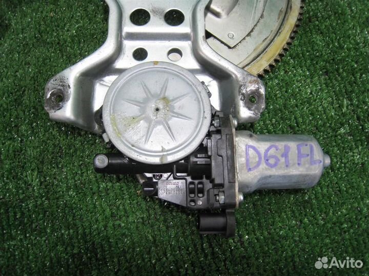 Стеклоподъемник передний левый fiat Sedici 2007