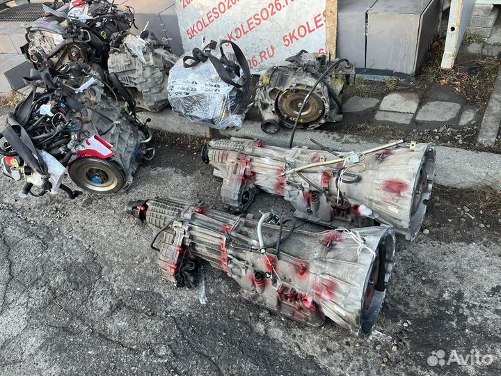 АКПП Infiniti FX35 S50, инфинити фх35