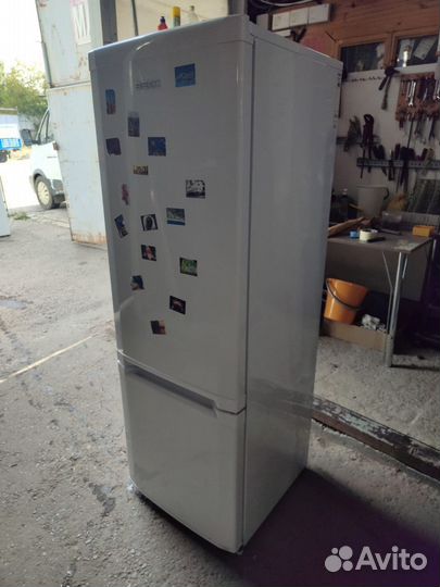 Холодильник beko CSK 25000 бу