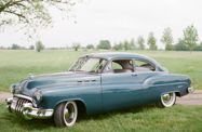 Buick Special II (1949—1958) Седан