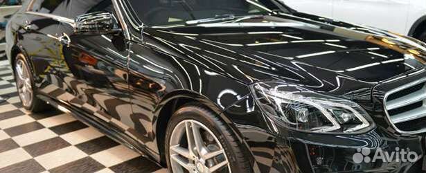 Жидкое стекло (керамика 9H)