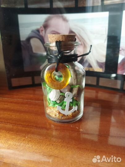 Сувениры с янтарём