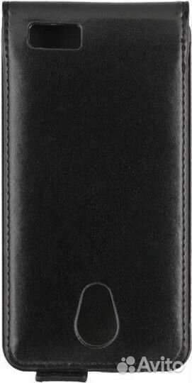 Чехол (Флип-кейс) Для Lenovo A319 (чёрный цвет)