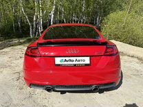 Audi TT 2.0 AMT, 2016, 75 000 км, с пробегом, цена 3 490 000 руб.