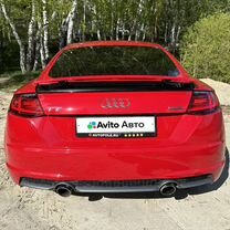 Audi TT 2.0 AMT, 2016, 75 000 км, с пробегом, цена 3 490 000 руб.