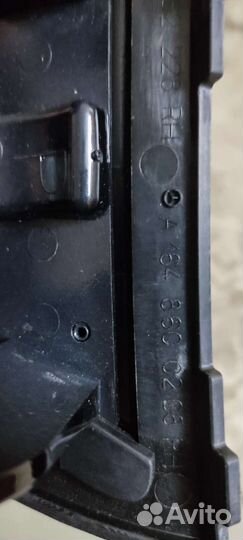 Крышка омывателя фары W164 (ML)