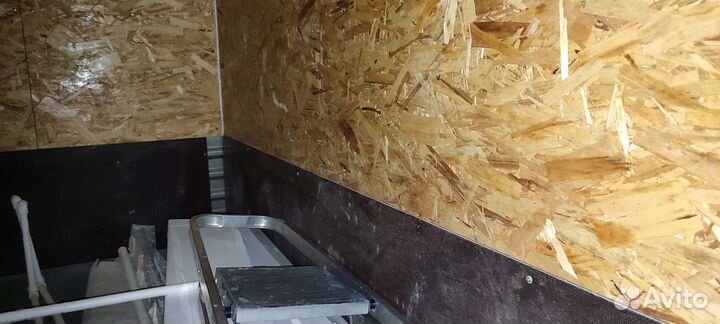 Прицеп на легковой автомобиль мзса