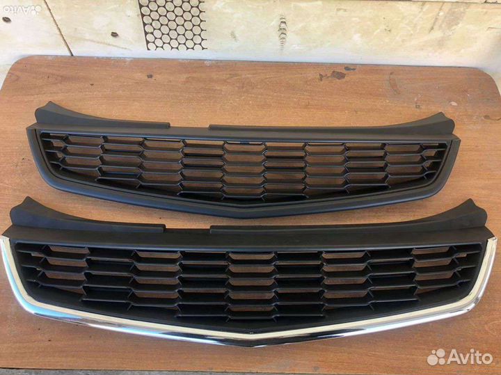 Решетка радиатора priora 2