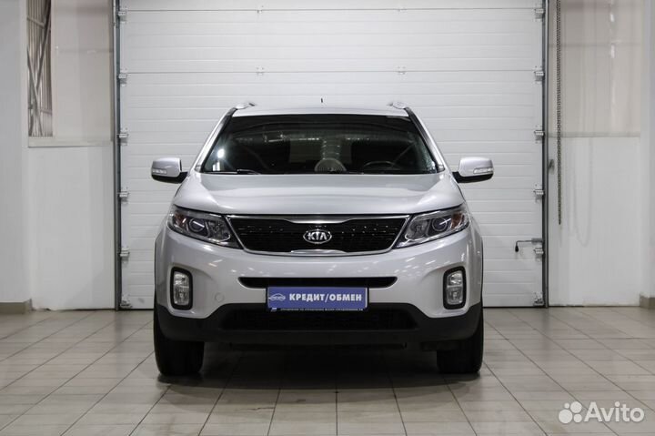 Kia Sorento 2.4 AT, 2017, 170 000 км