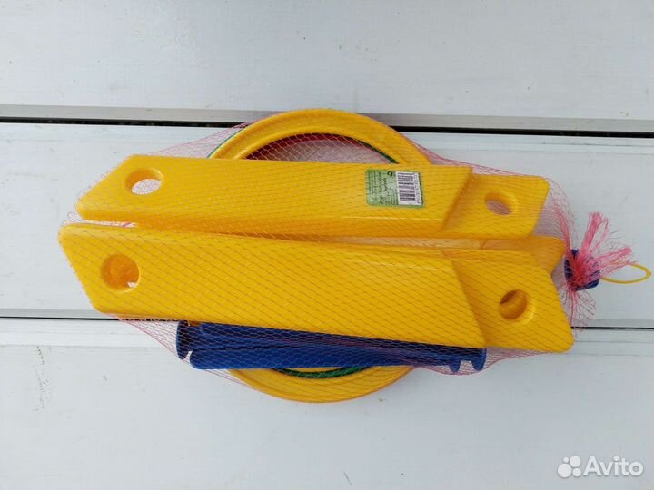 Игра кольцеброс