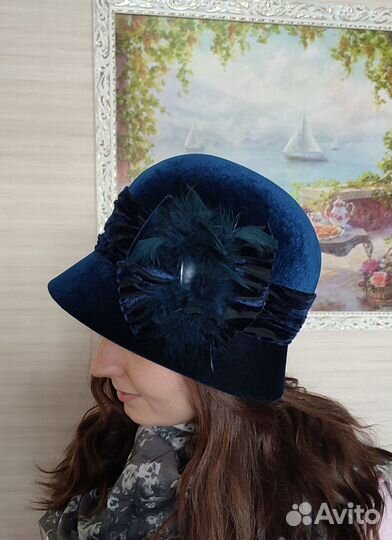 Шляпа женская