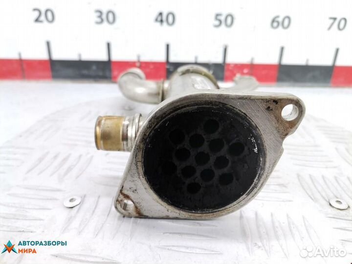 Охладитель EGR / Радиатор EGR Peugeot 407 2005