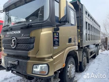 Shacman (Shaanxi) SX331863366, 2022