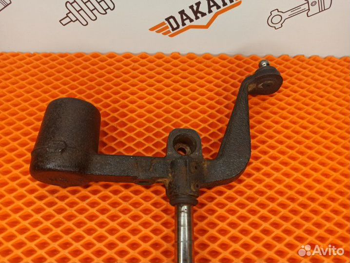 Тяга переключения передач Mazda Mazda3 BK Z6 2008