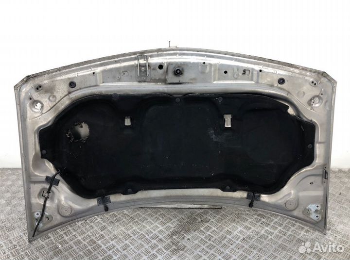 Капот Renault Megane 1.9 DCI 2004