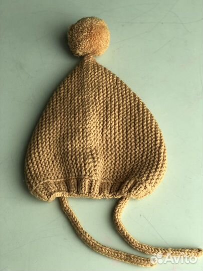 Шапка детская демисезонная