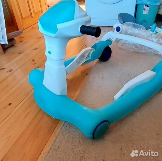 Детские ходунки nuovita