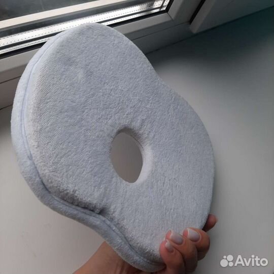 Подушка ортопедическая аскона