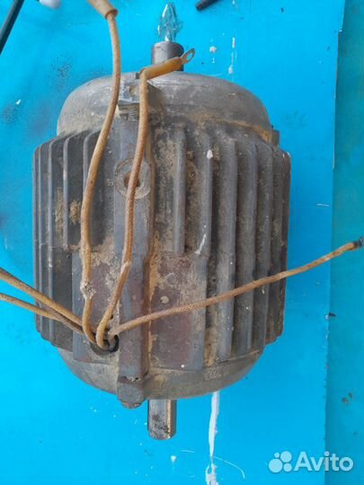 Асинхронный двигатель