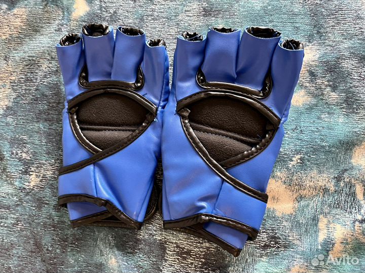 Перчатки для рукопашного боя мма