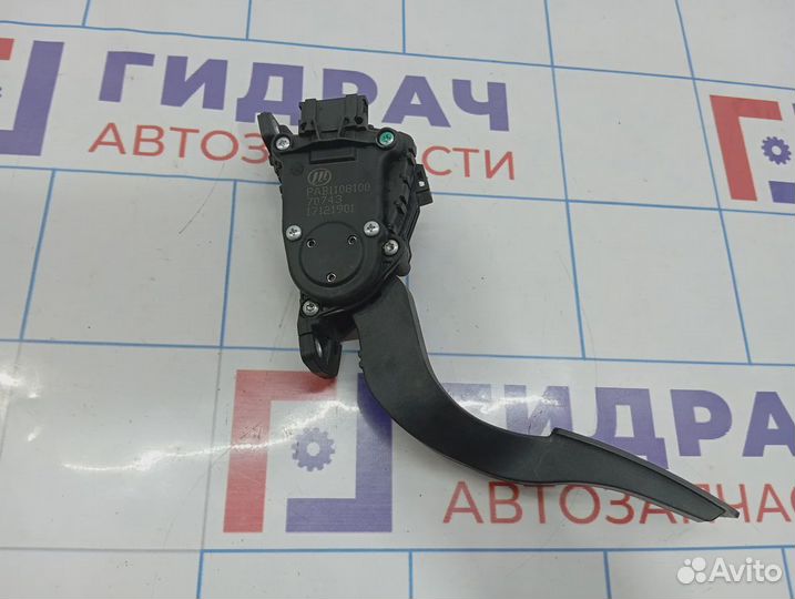 Педаль газа Lifan Myway PAB1108100