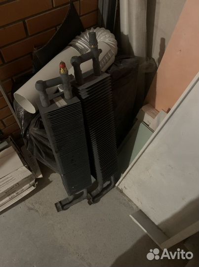 Радиаторы отопления