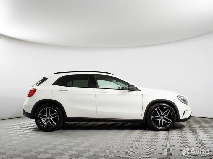 Mercedes-Benz GLA-класс 1.6 AMT, 2014, 115 000 км