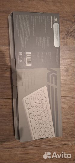 Bluetooth клавиатура