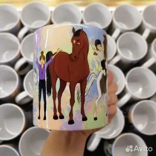 Кружки с фото или вашей картинкой