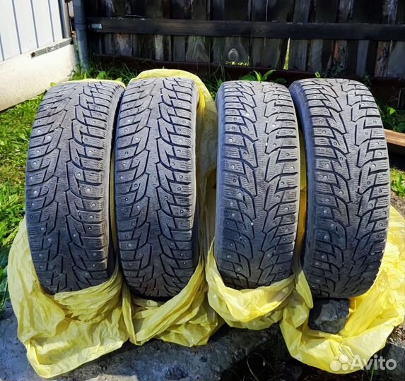 Hankook Winter I'Pike RS W419 215/60 R16