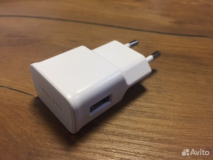 Зарядный адаптер samsung (оригинал)