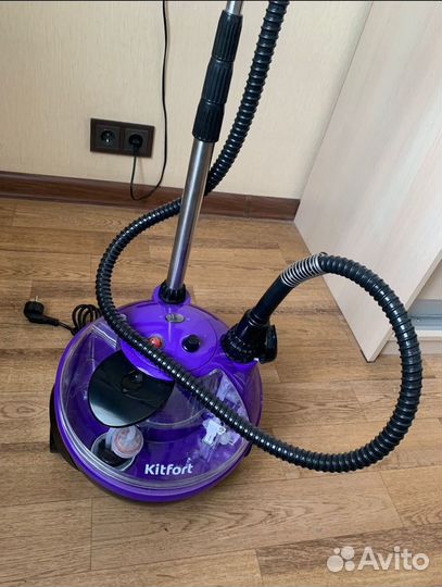 Отпариватель Kitfort KT-9133