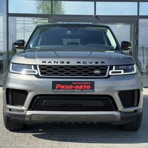 Land Rover Range Rover Sport 3.0 AT, 2018, 121 683 км, с пробегом, цена 5 700 000 руб.