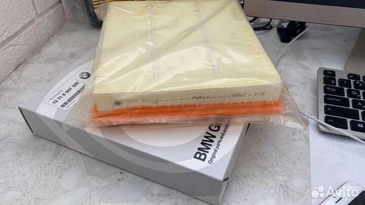 Фильтр воздушный BMW F20 F30 N13 N20 N26