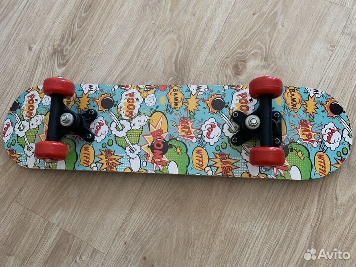 Мини Скейтборд