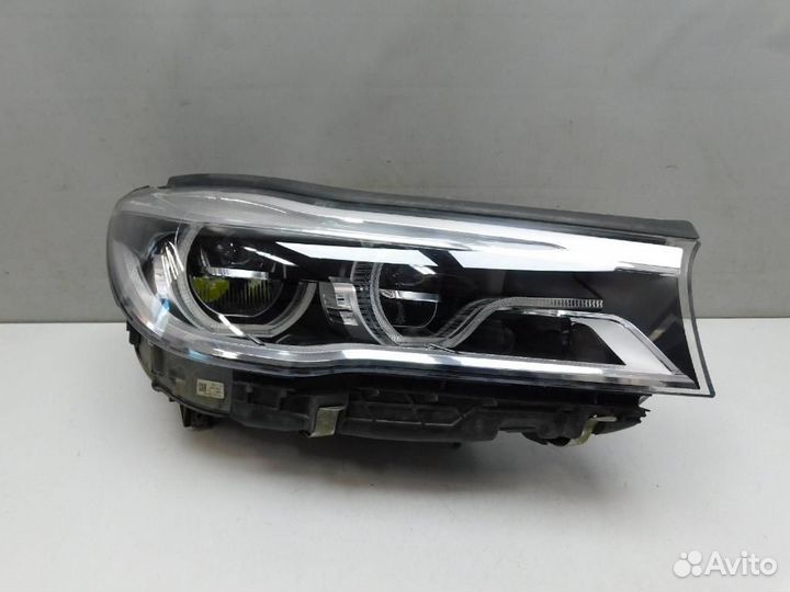 Фара правая BMW 7-Series