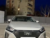 Hyundai IONIQ 1.6 AMT, 2019, 124 000 км, с пробегом, цена 1 850 000 руб.