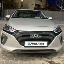 Hyundai IONIQ 1.6 AMT, 2019, 124 000 км, с пробегом, цена 1 850 000 руб.