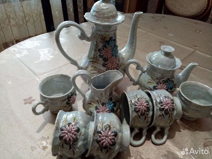 Чайный сервиз