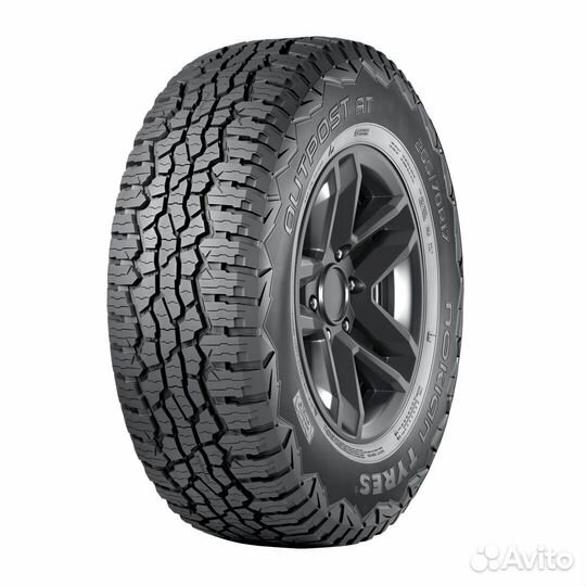 Nokian Tyres Outpost AT 245/75 R16
