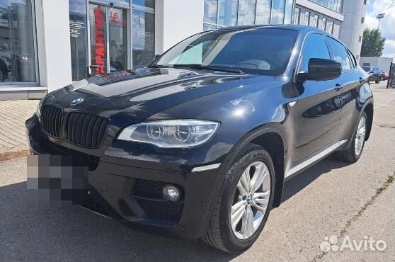 Авторазбор BMW X6 (бмв Х6)