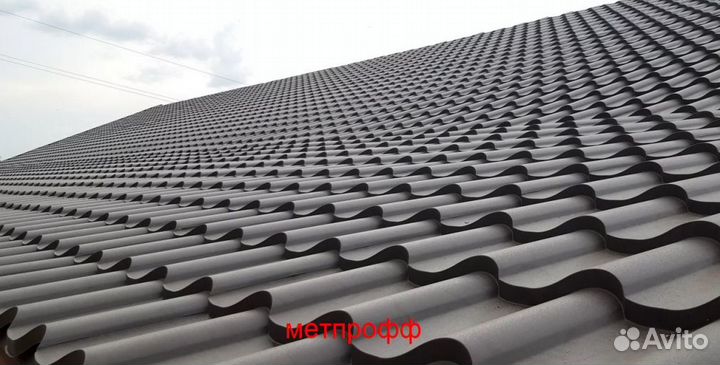 Металлочерепица рал 30 05