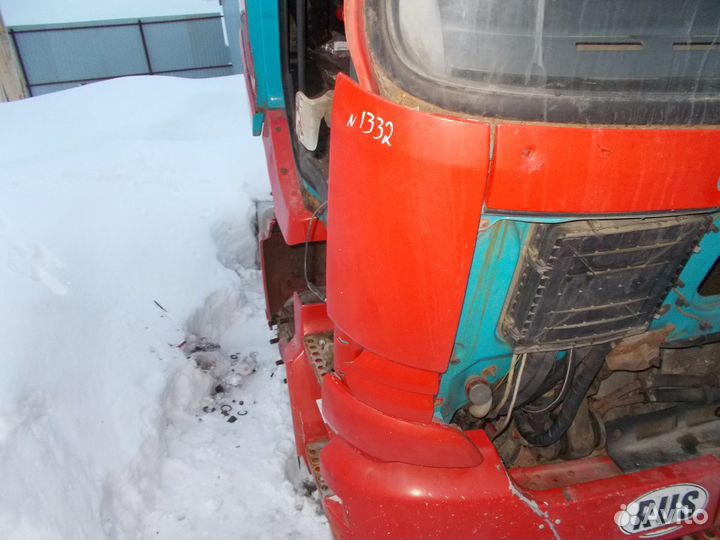 Угол кабины правый автовоз