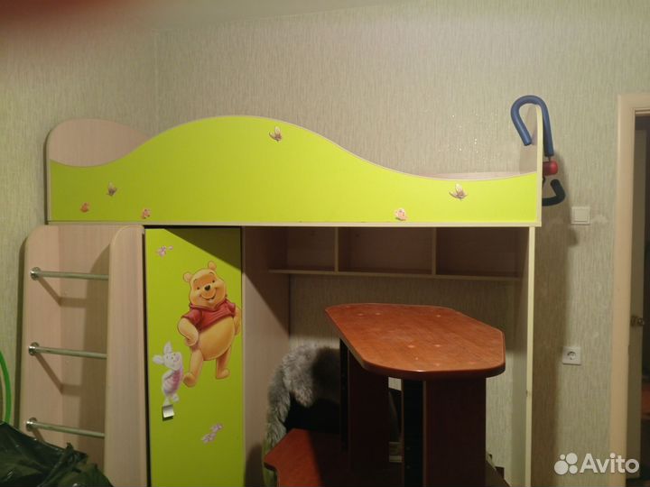 Шведская стенка