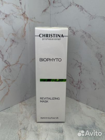 Восстанавливающая маска Bio Phyto Christina